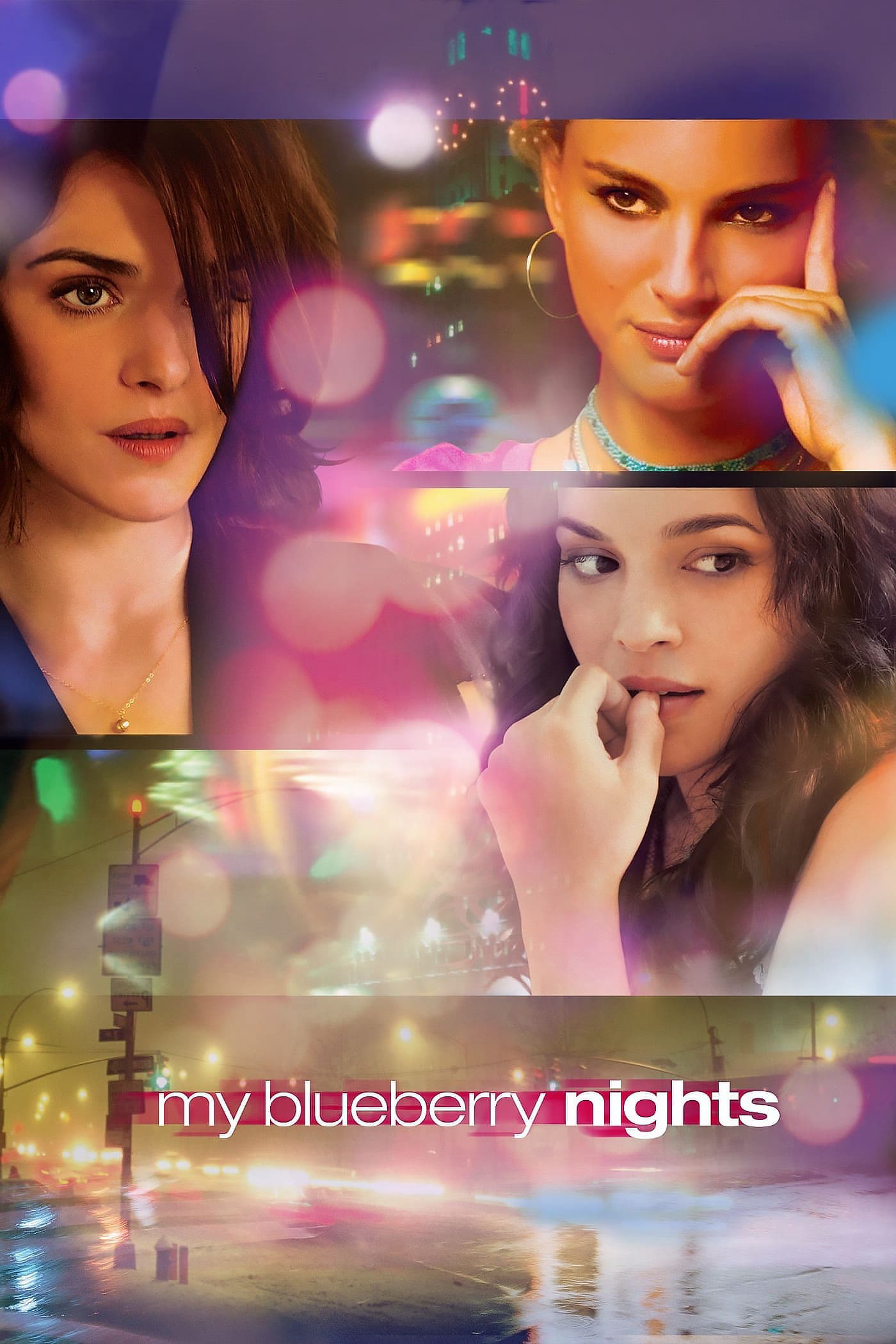 Xem Phim Những Đêm Việt Quất (My Blueberry Nights)
