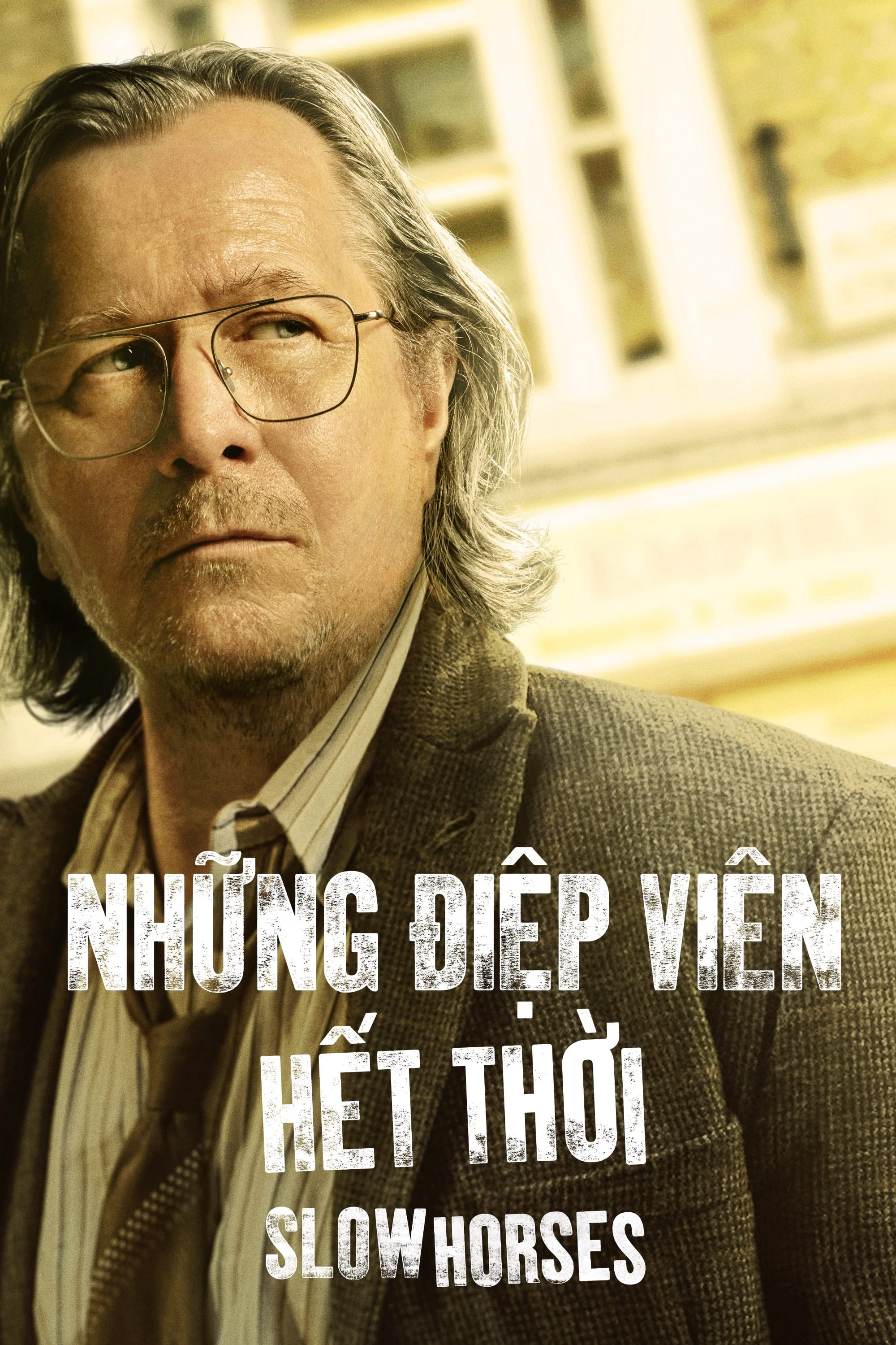 Xem Phim Những Điệp Viên Hết Thời (Phần 3) (Slow Horses Season 3)