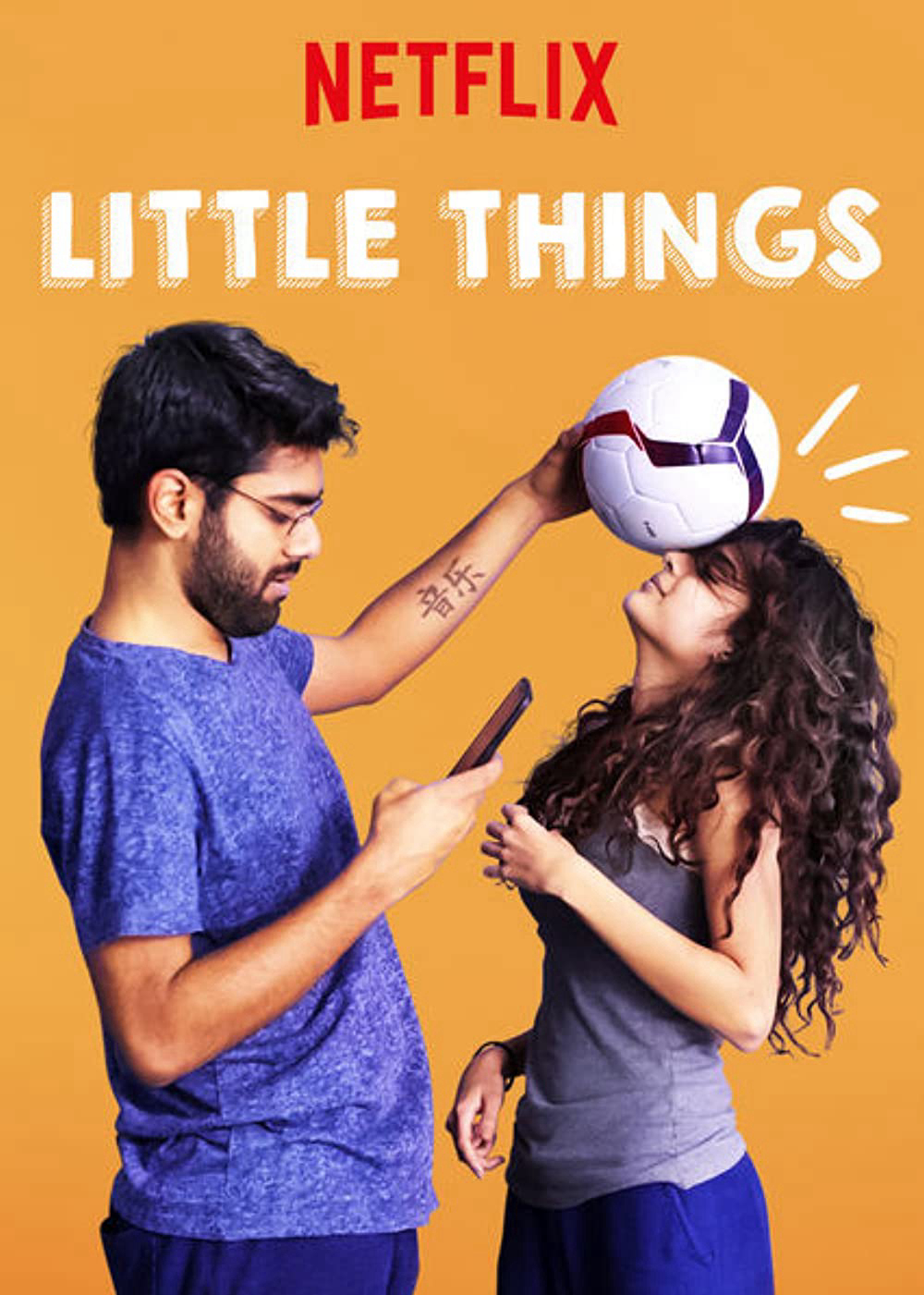 Xem Phim Những điều nhỏ bé (Phần 4) (Little Things (Season 4))