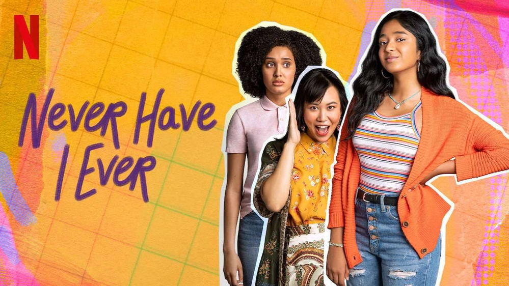 Poster Phim Những Điều Tôi Chưa Từng (Phần 2) (Never Have I Ever (Season 2))