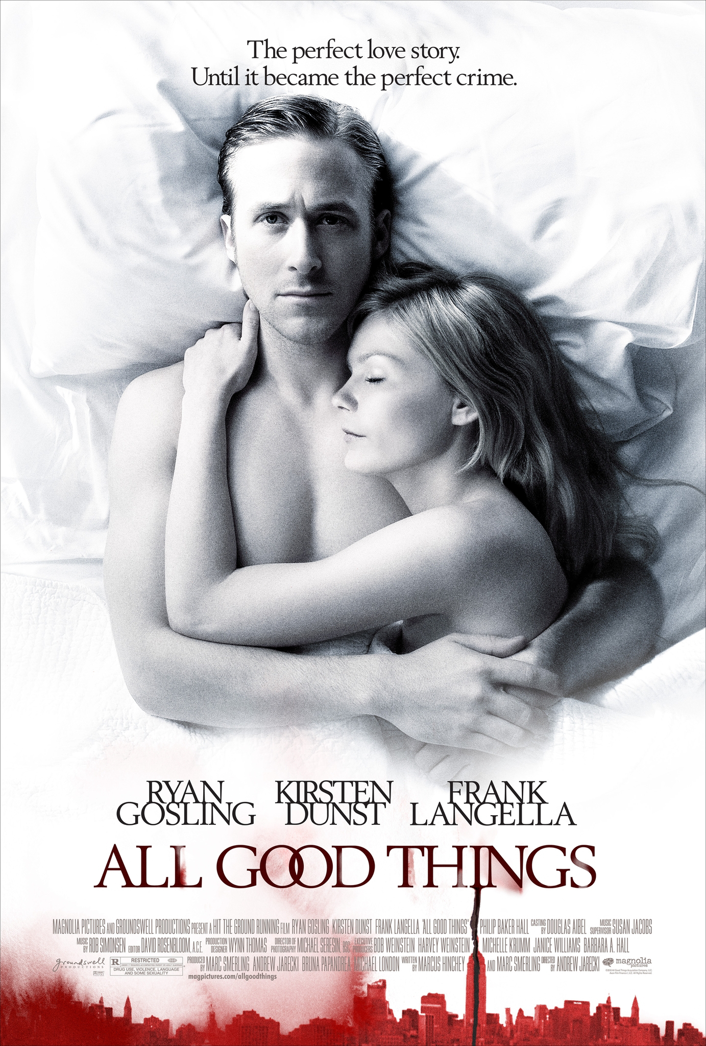 Poster Phim Những Điều Tốt Đẹp (All Good Things)