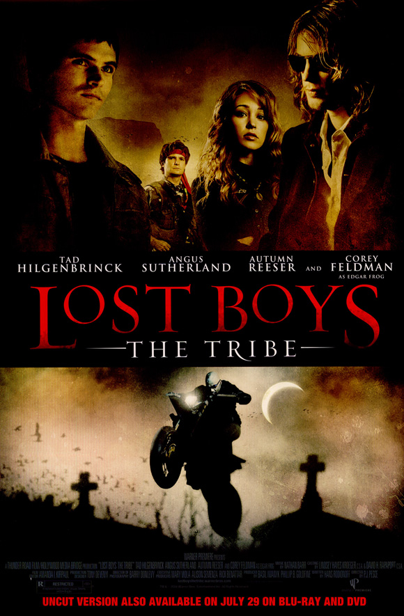 Xem Phim Những Đứa Con Lạc Loài (The Lost Boys)