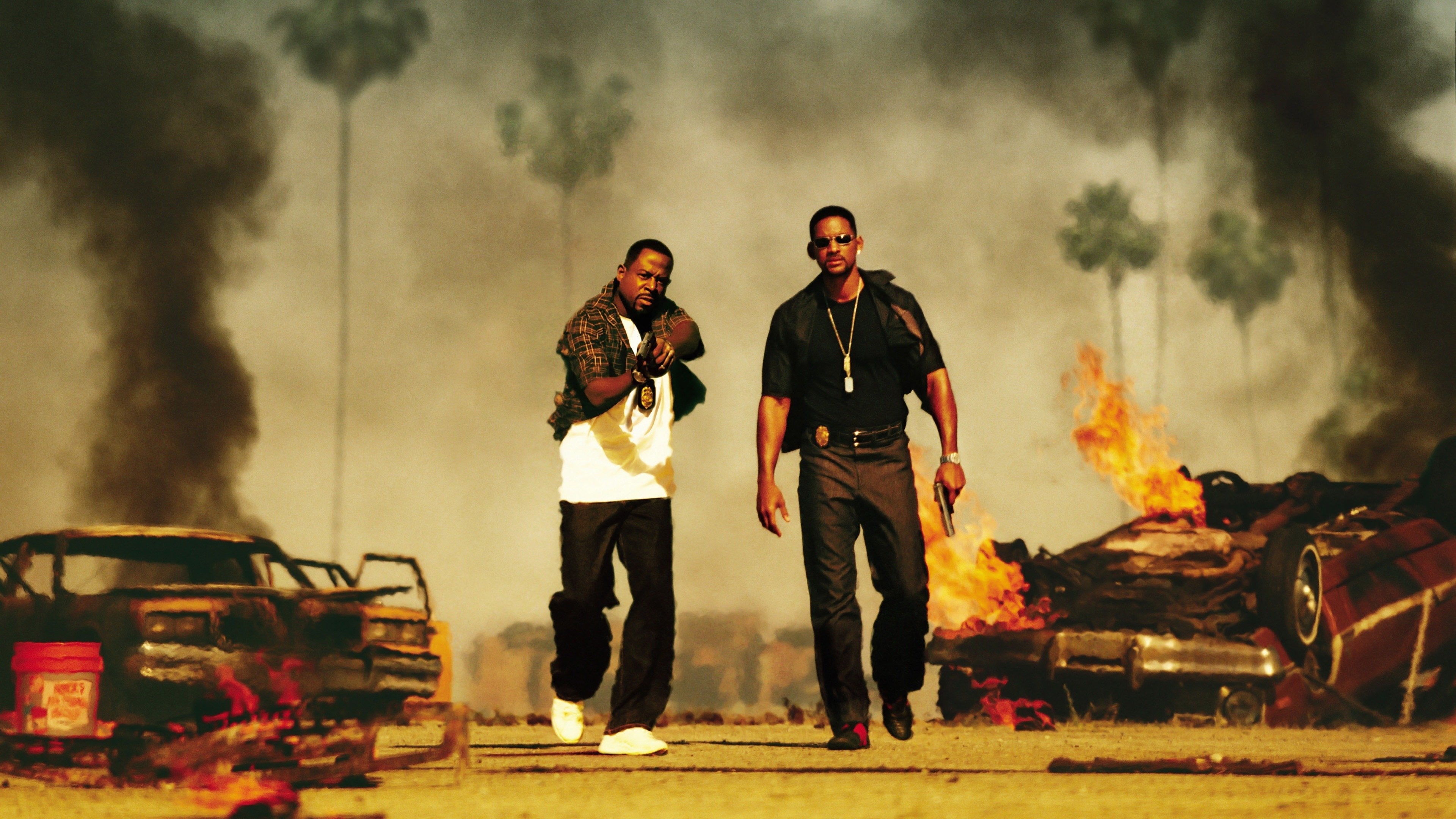 Xem Phim Những Gã Trai Hư 2 (Bad Boys II)