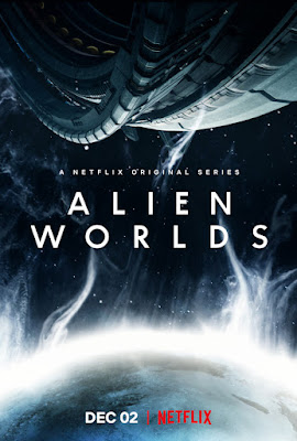Poster Phim Những Hành Tinh Khác (Phần 1) (Alien Worlds (Season 1))