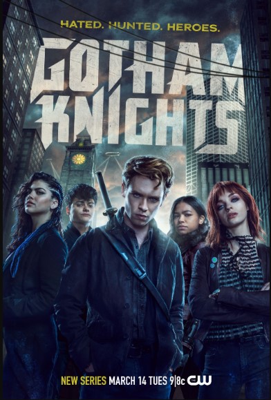 Xem Phim Những Hiệp Kĩ Gotham Phần 1 (Gotham Knights Season 1)