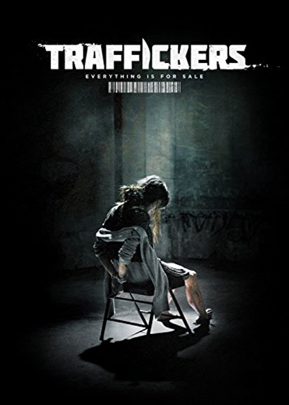 Poster Phim Những Kẻ Buôn Bán Nội Tạng (The Traffickers)