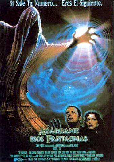 Poster Phim Những kẻ đáng sợ (The Frighteners)