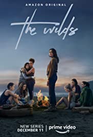 Poster Phim Những Kẻ Hoang Dại Phần 1 (The Wilds Season 1)