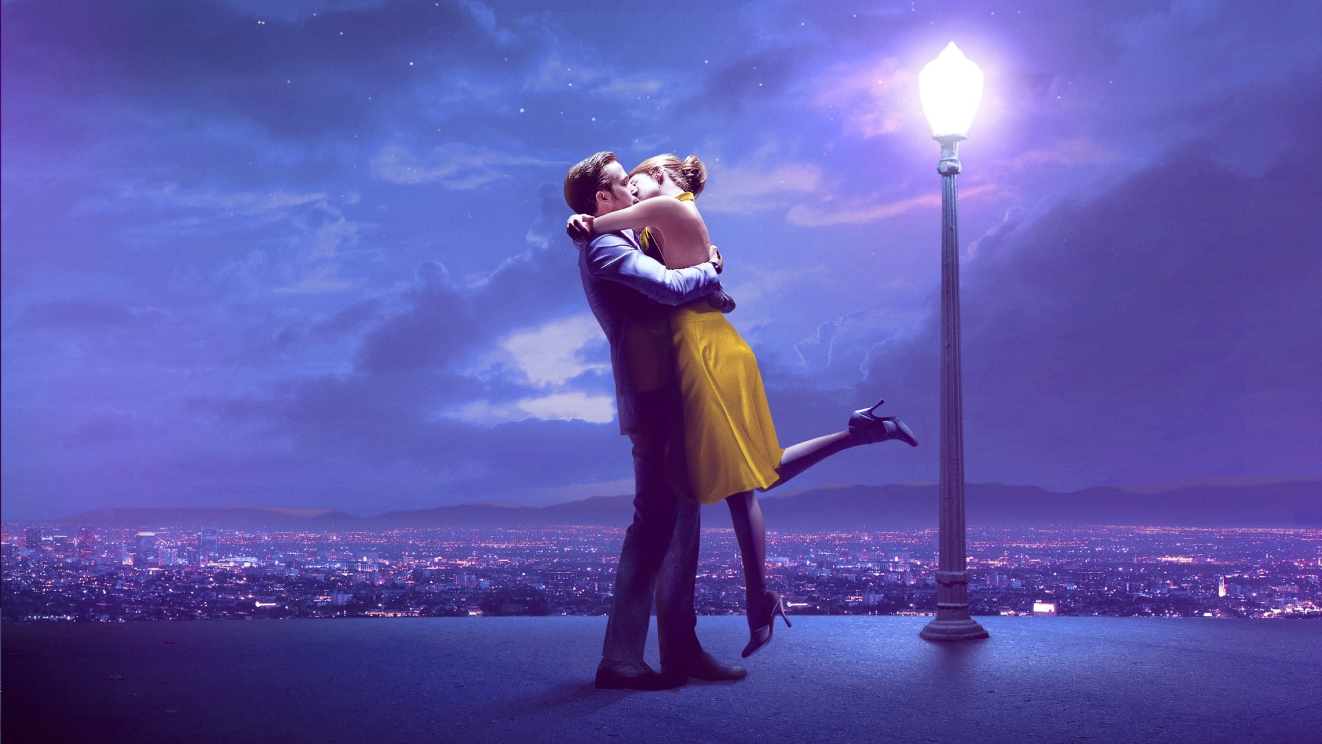 Xem Phim Những Kẻ Khờ Mộng Mơ (La La Land)