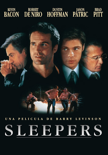 Poster Phim Những kẻ ngủ mơ (Sleepers)
