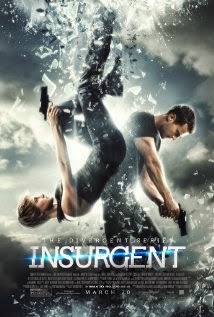 Poster Phim Những Kẻ Nổi Loạn (Insurgent)