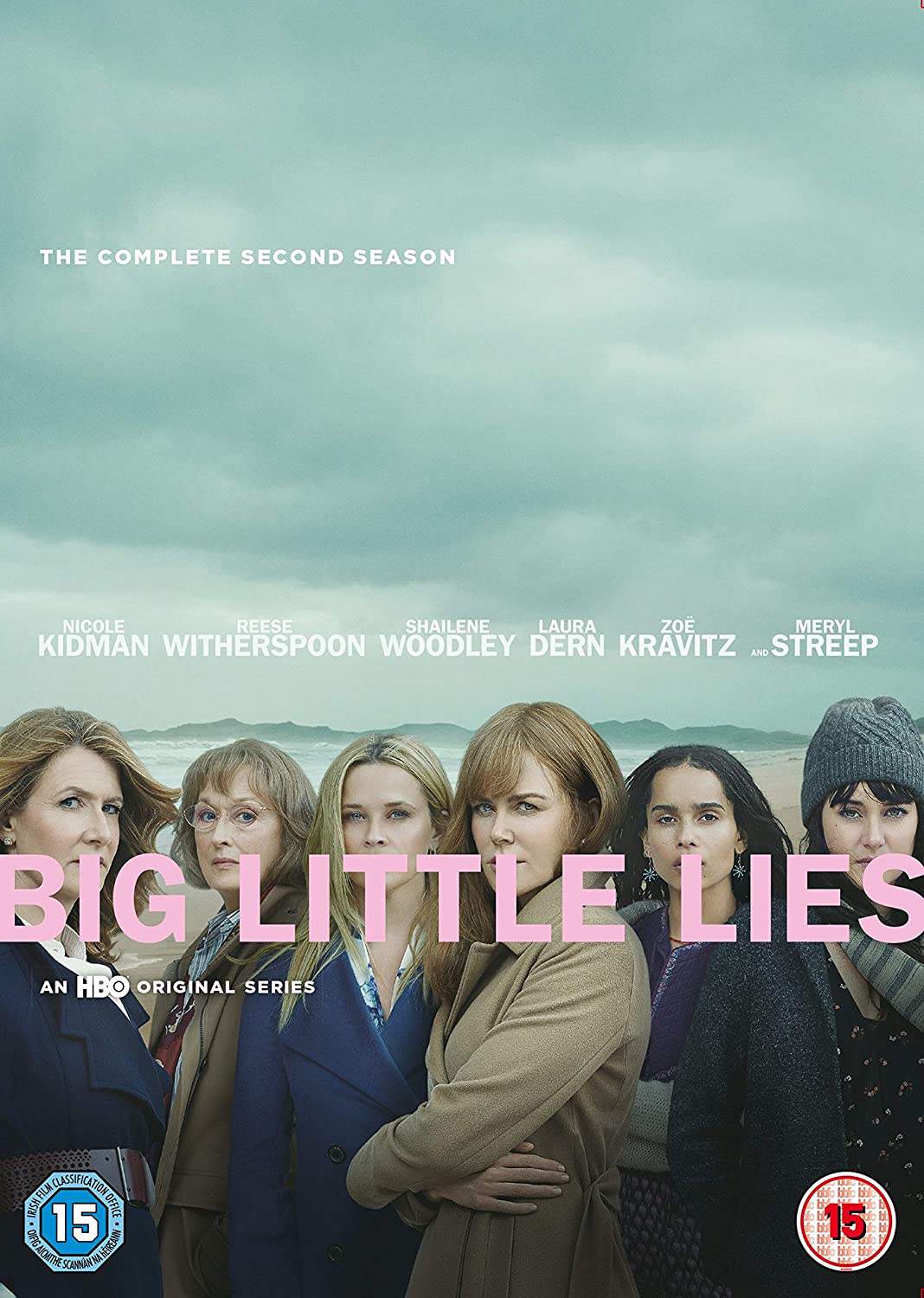 Poster Phim Những Lời Nói Dối Tai Hại (Phần 2) (Big Little Lies (Season 2))