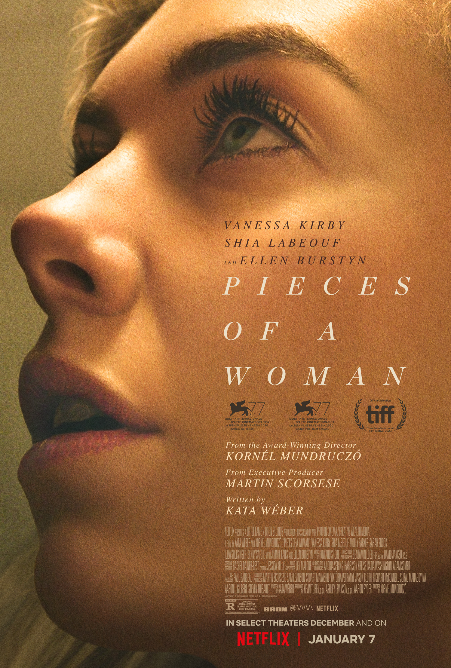 Xem Phim Những mảnh vỡ của người phụ nữ (Pieces of a Woman)