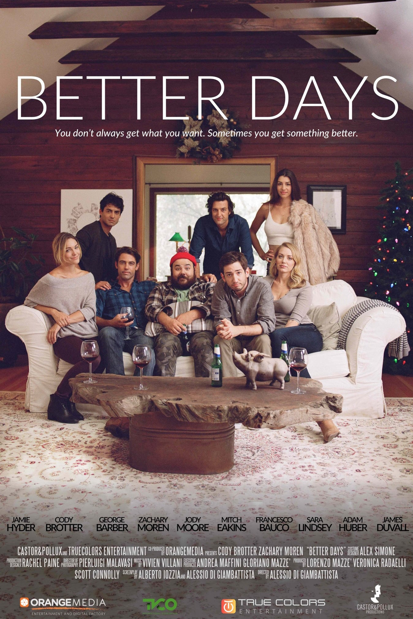 Poster Phim Những Ngày Tốt Đẹp Hơn Sẽ Đến (Better Days)