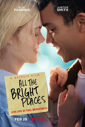 Poster Phim Những ngày tươi đẹp (All The Bright Places)
