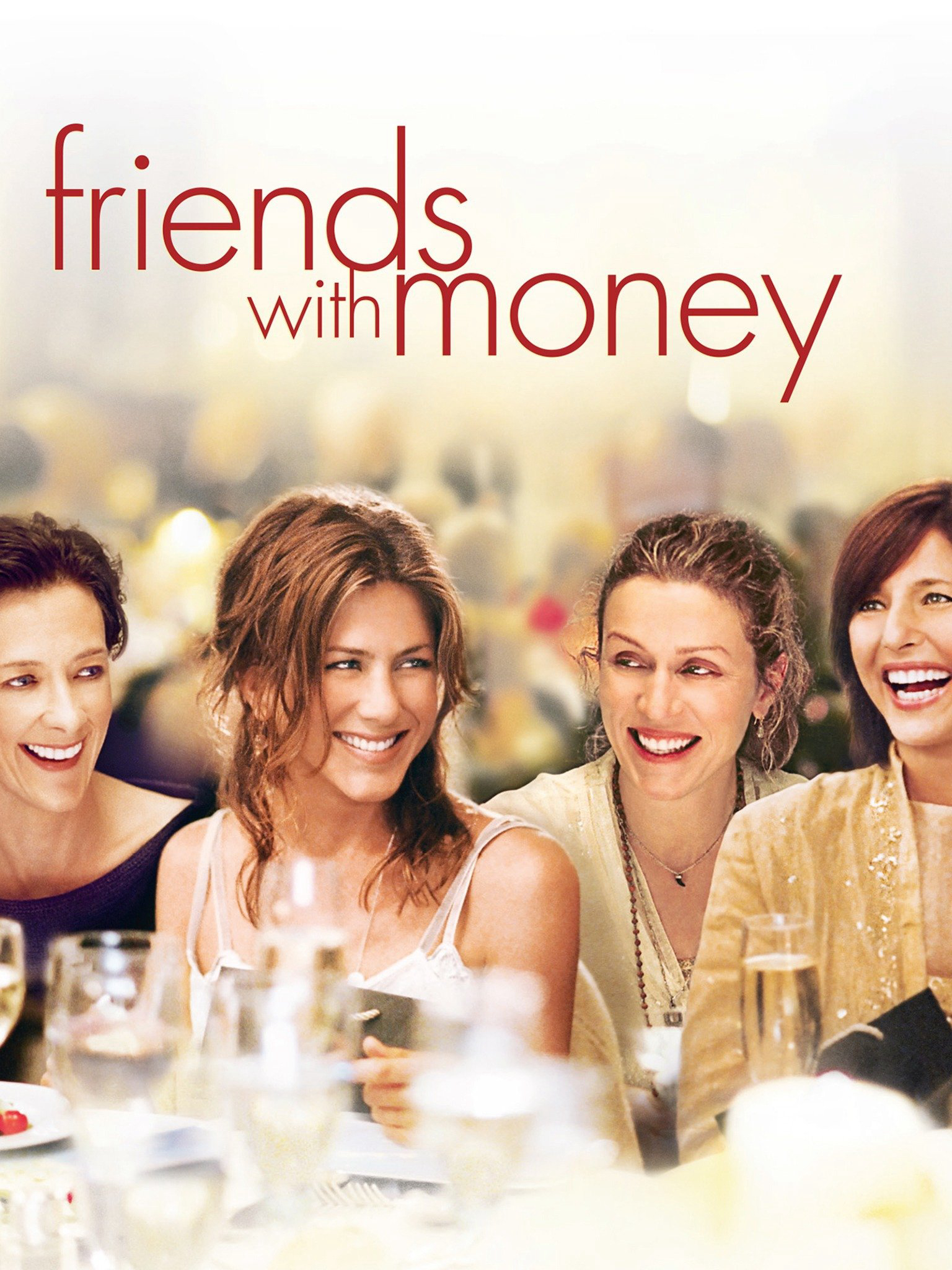 Poster Phim Những người bạn giàu có (Friends with Money)