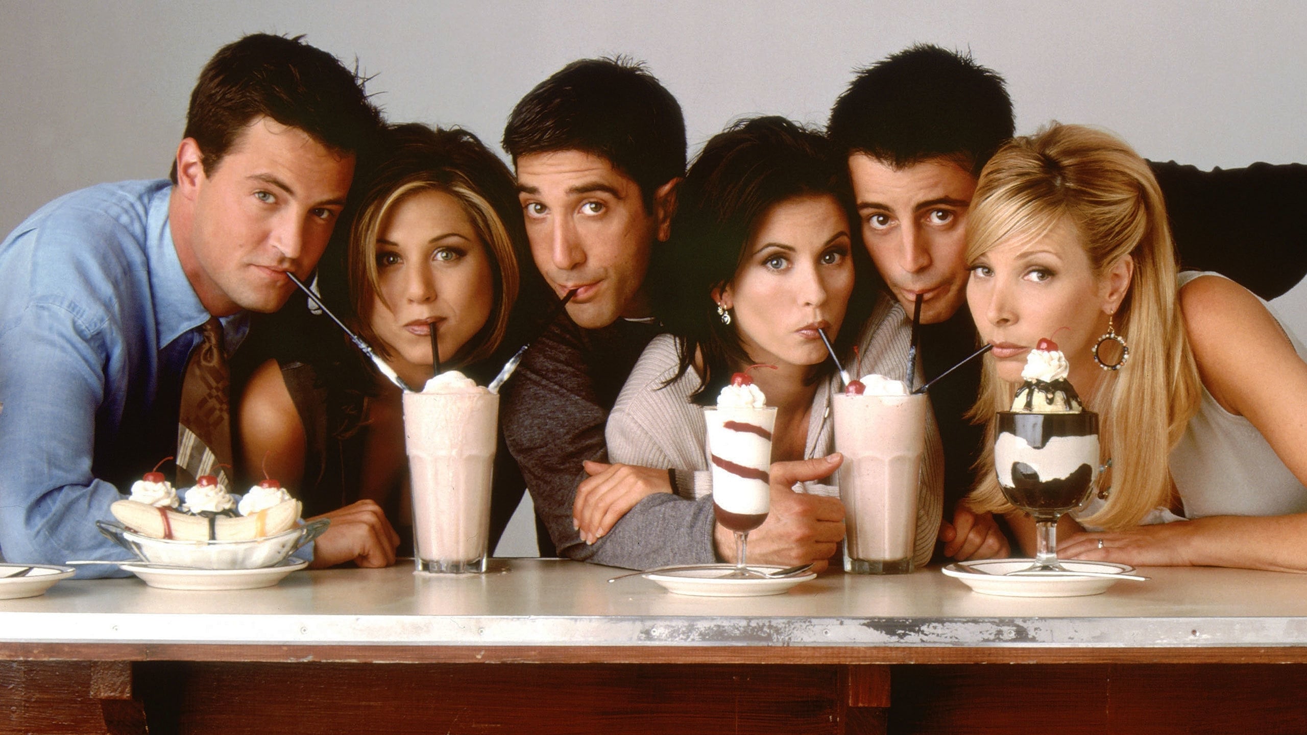 Xem Phim Những Người Bạn (Phần 3) (Friends (Season 3))