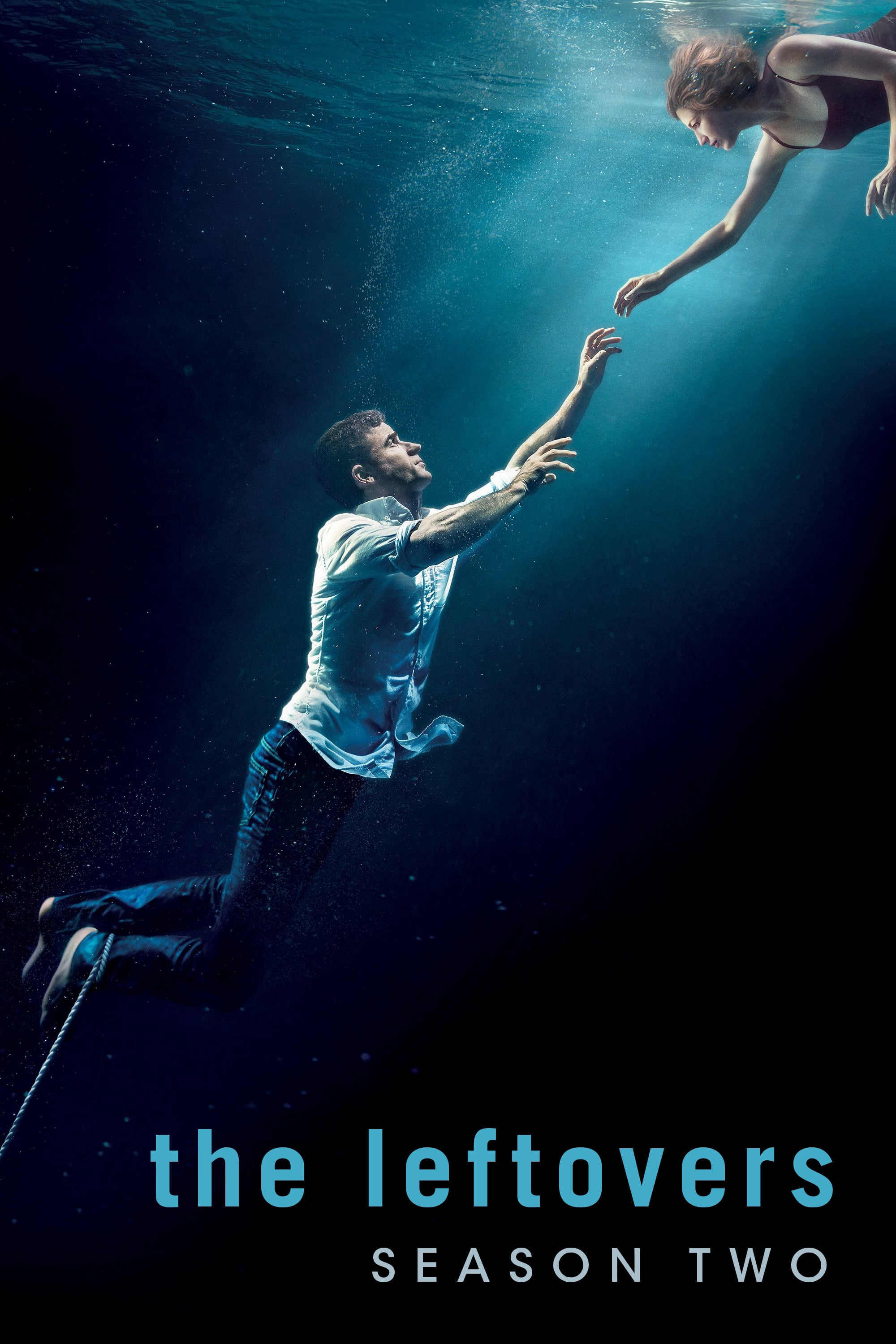 Poster Phim Những Người Bị Bỏ Lại (Phần 2) (The Leftovers (Season 2))