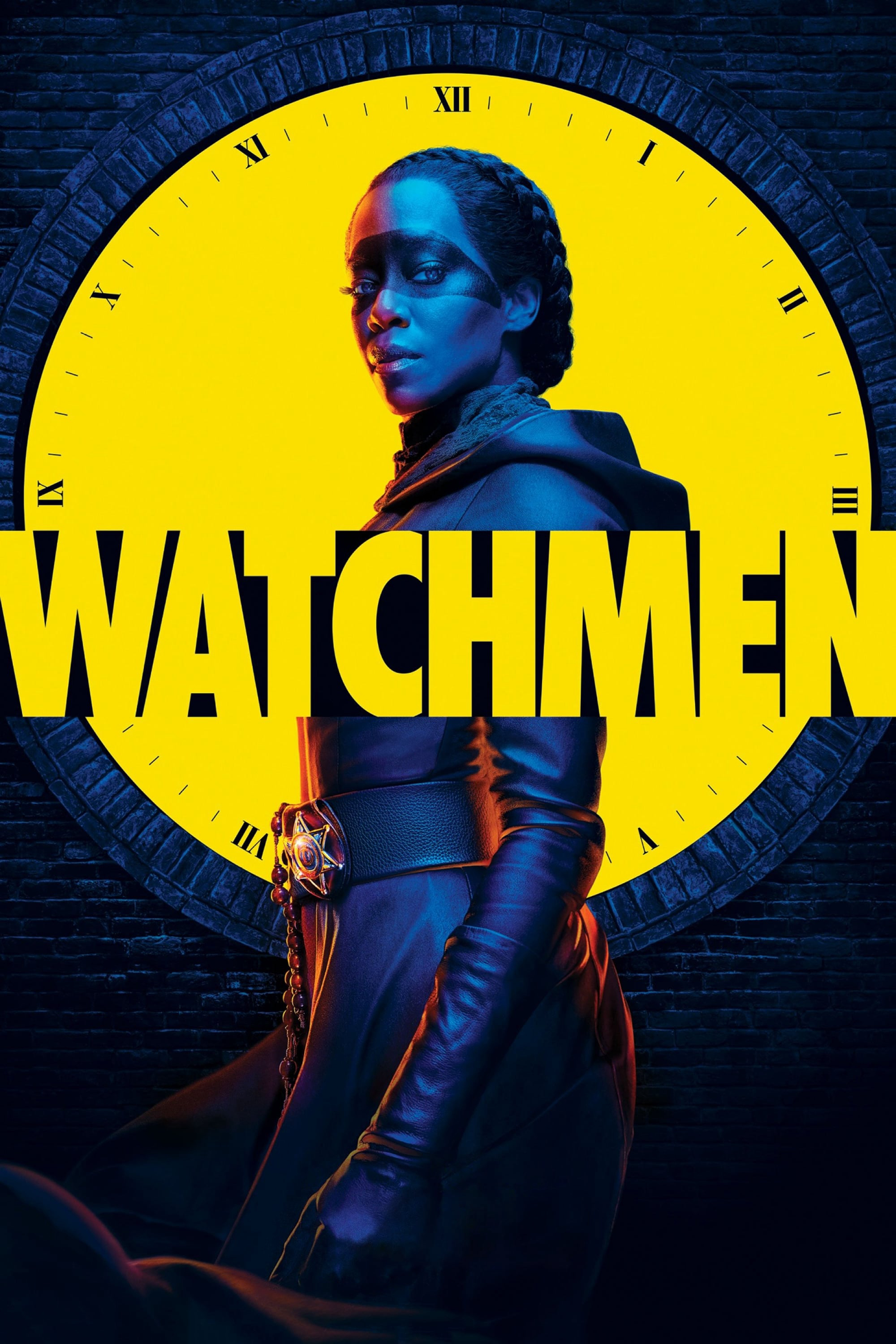 Poster Phim Những Người Canh Giữ (Watchmen)