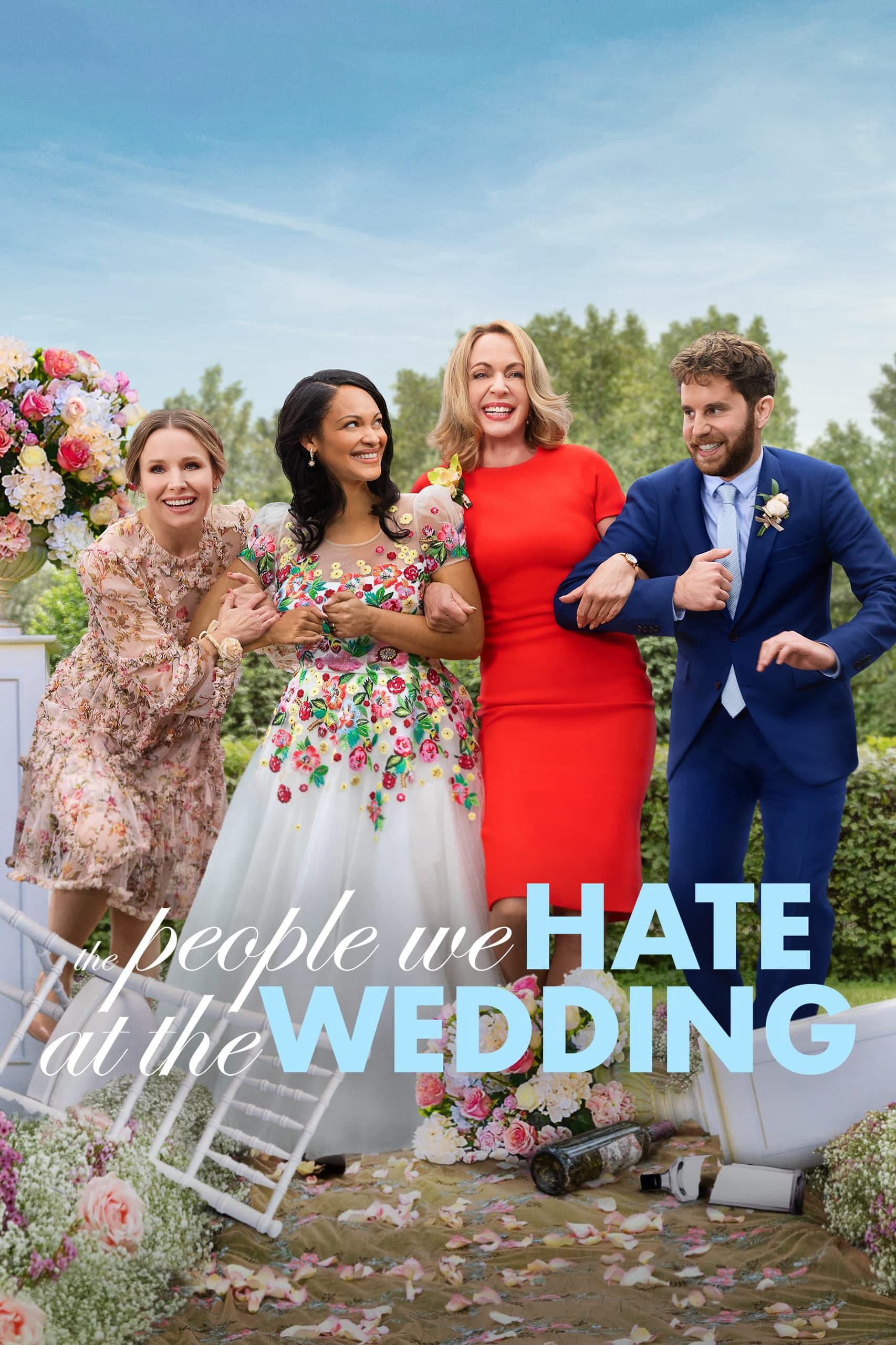 Xem Phim Những Người Chúng Ta Ghét Ở Đám Cưới (The People We Hate at the Wedding)
