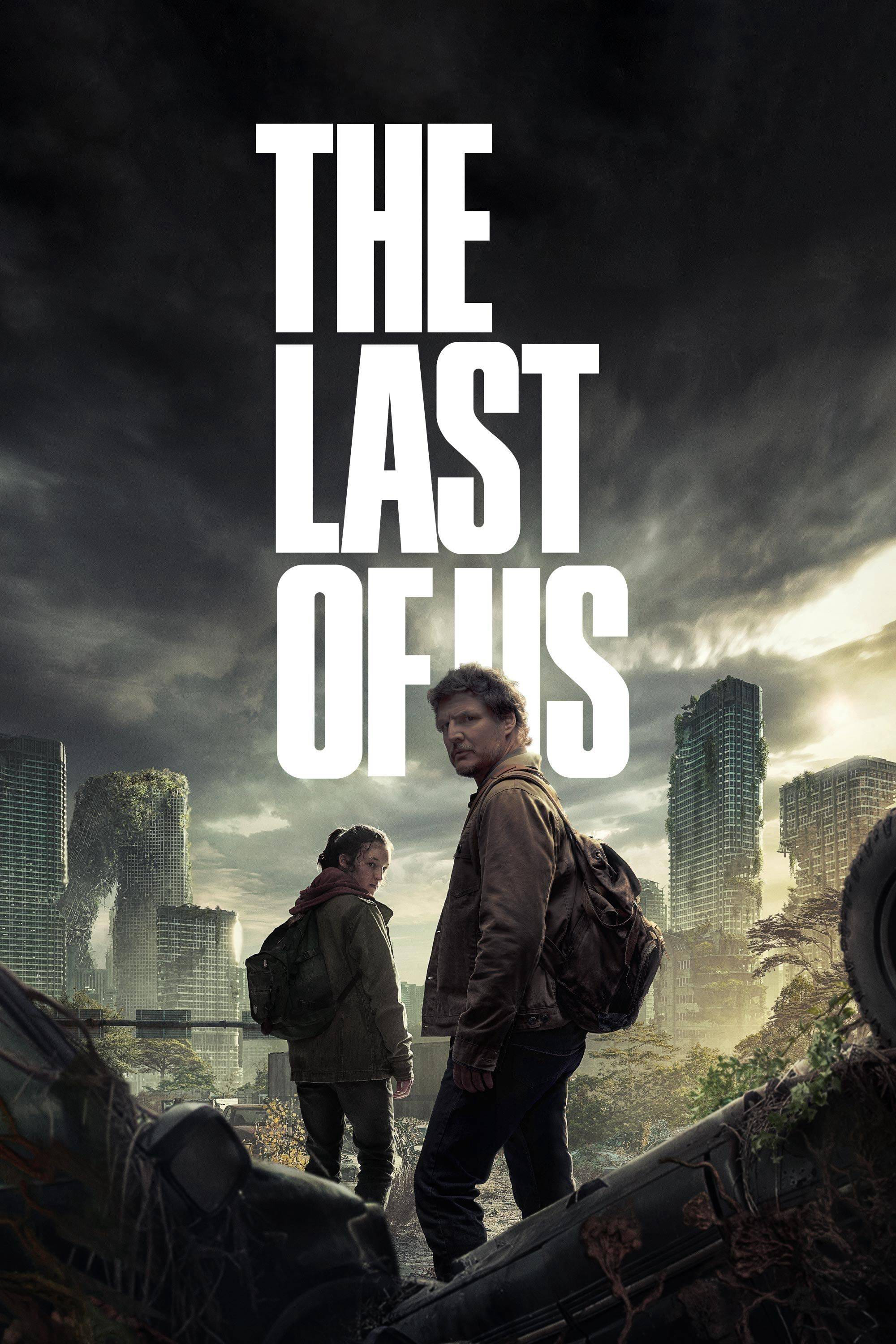 Poster Phim Những Người Còn Sót Lại (The Last of Us)