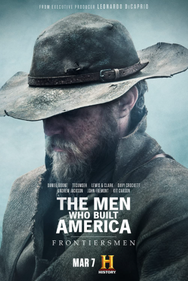 Xem Phim Những Người Đàn Ông Xây Dựng Nước Mỹ: Biên Phòng Phần 1 (The Men Who Built America: Frontiersmen Season 1)