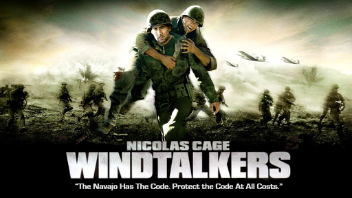 Poster Phim Những Người Đọc Mã (Windtalkers)