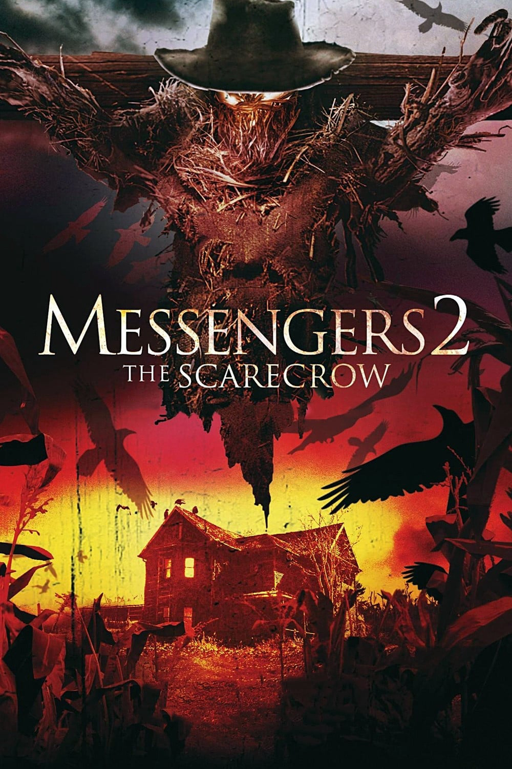 Poster Phim Những Người Đưa Tin 2 (Messengers 2: The Scarecrow)