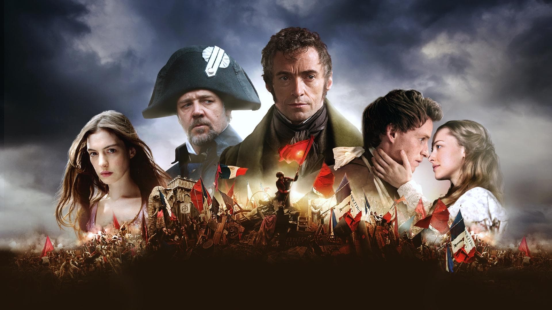 Poster Phim Những Người Khốn Khổ (Les Misérables)