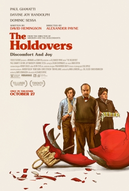 Xem Phim Những Người Ở Lại (The Holdovers)