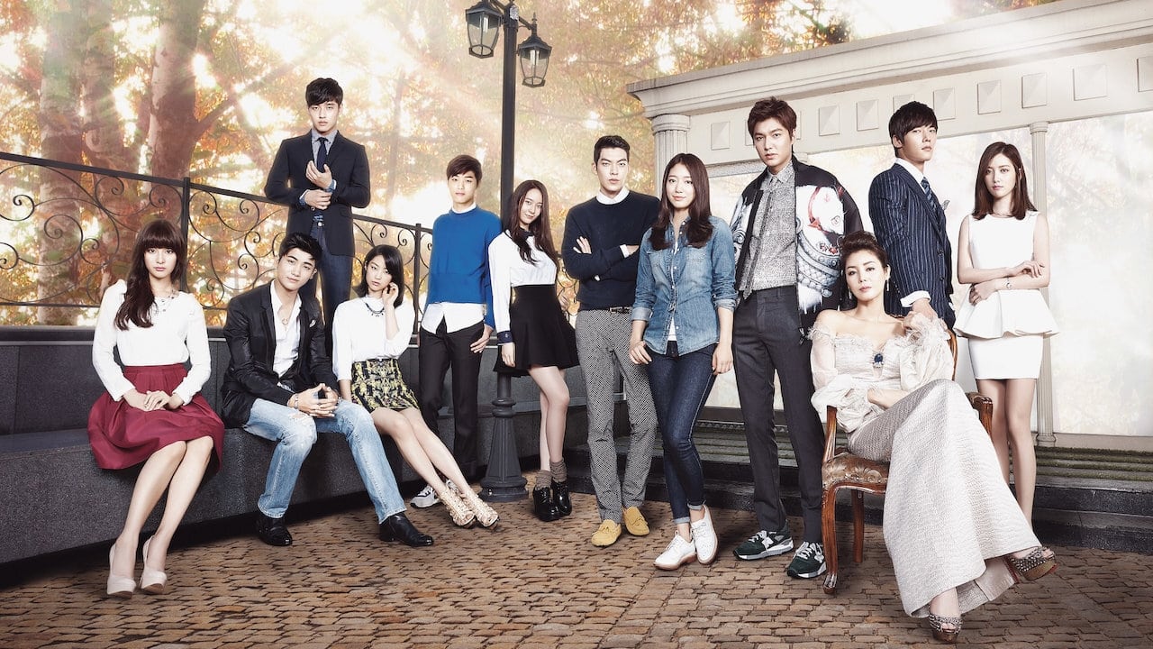 Xem Phim Những Người Thừa Kế (The Heirs)