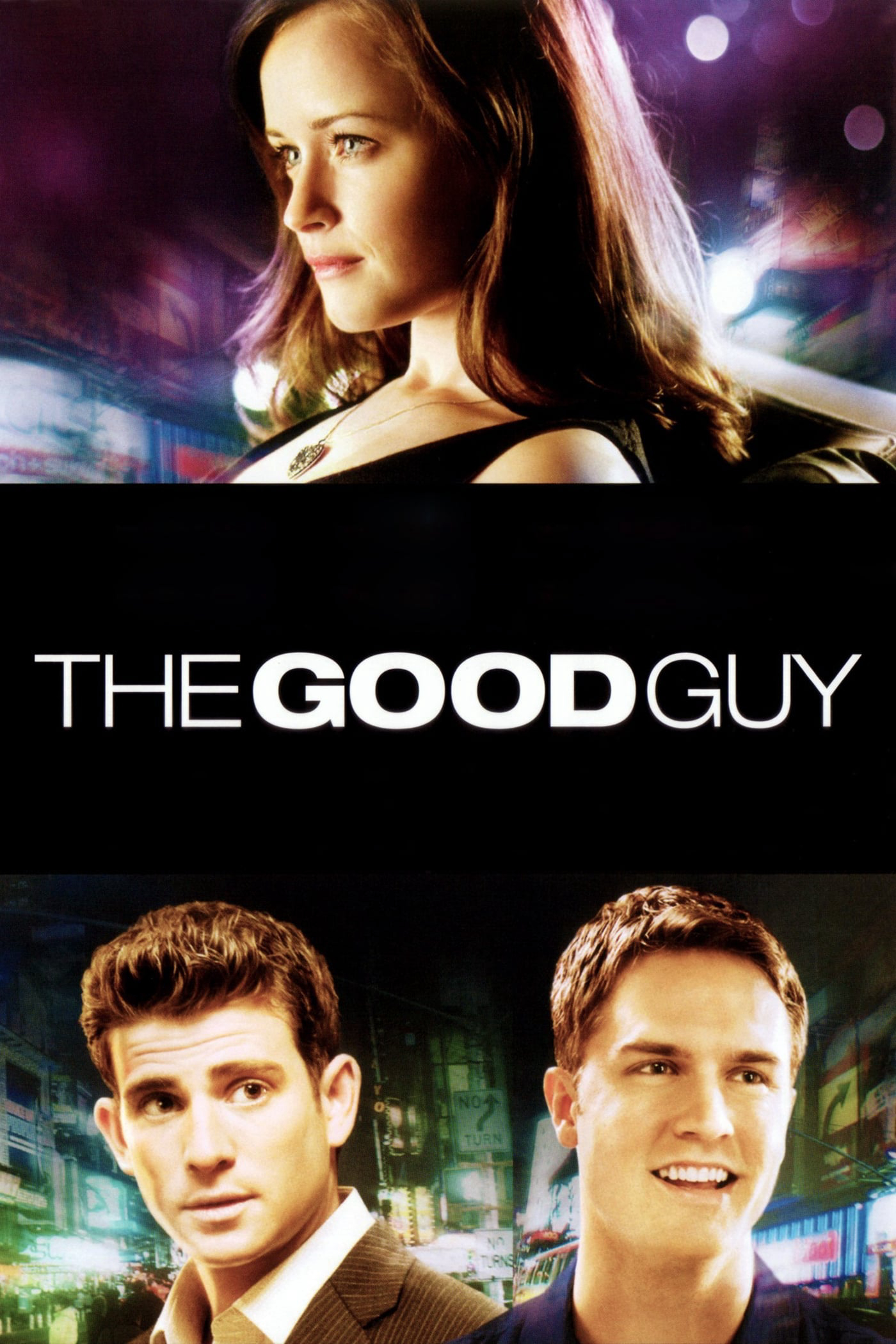 Poster Phim Những Người Tốt (The Good Guy)