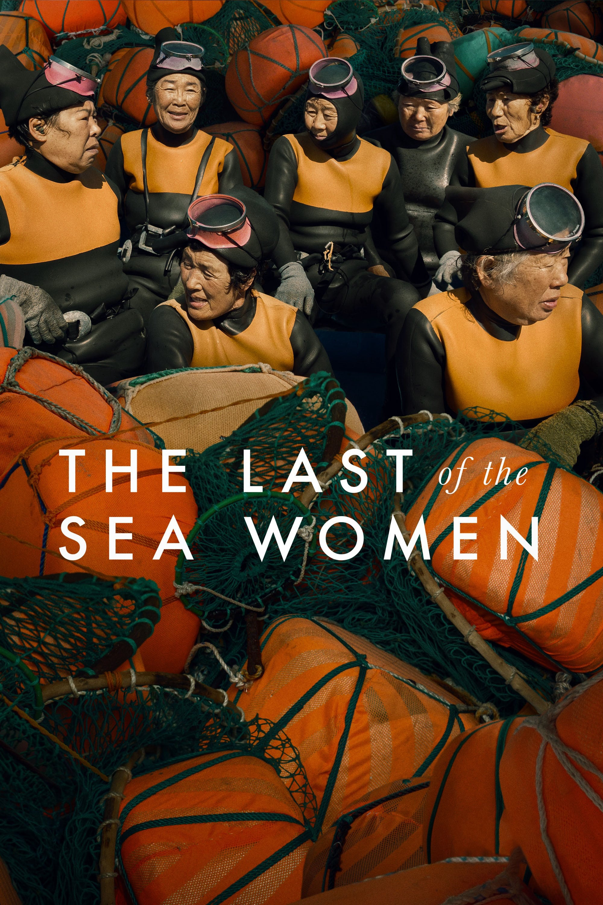 Xem Phim Những Nữ Thợ Lặn Cuối Cùng (The Last of the Sea Women)