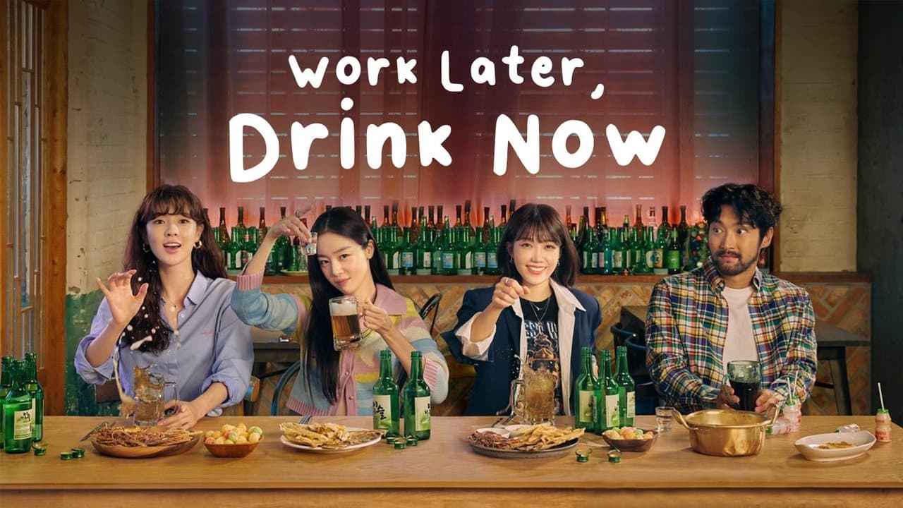 Poster Phim Những Quý Cô Say Xỉn (Phần 2) (Work Later, Drink Now (Season 2))