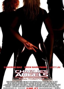 Poster Phim Những Thiên Thần Của Charlie 2 (Charlie's Angels 2: Full Throttle)