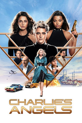 Poster Phim Những Thiên Thần Của Charlie (Charlie's Angels)
