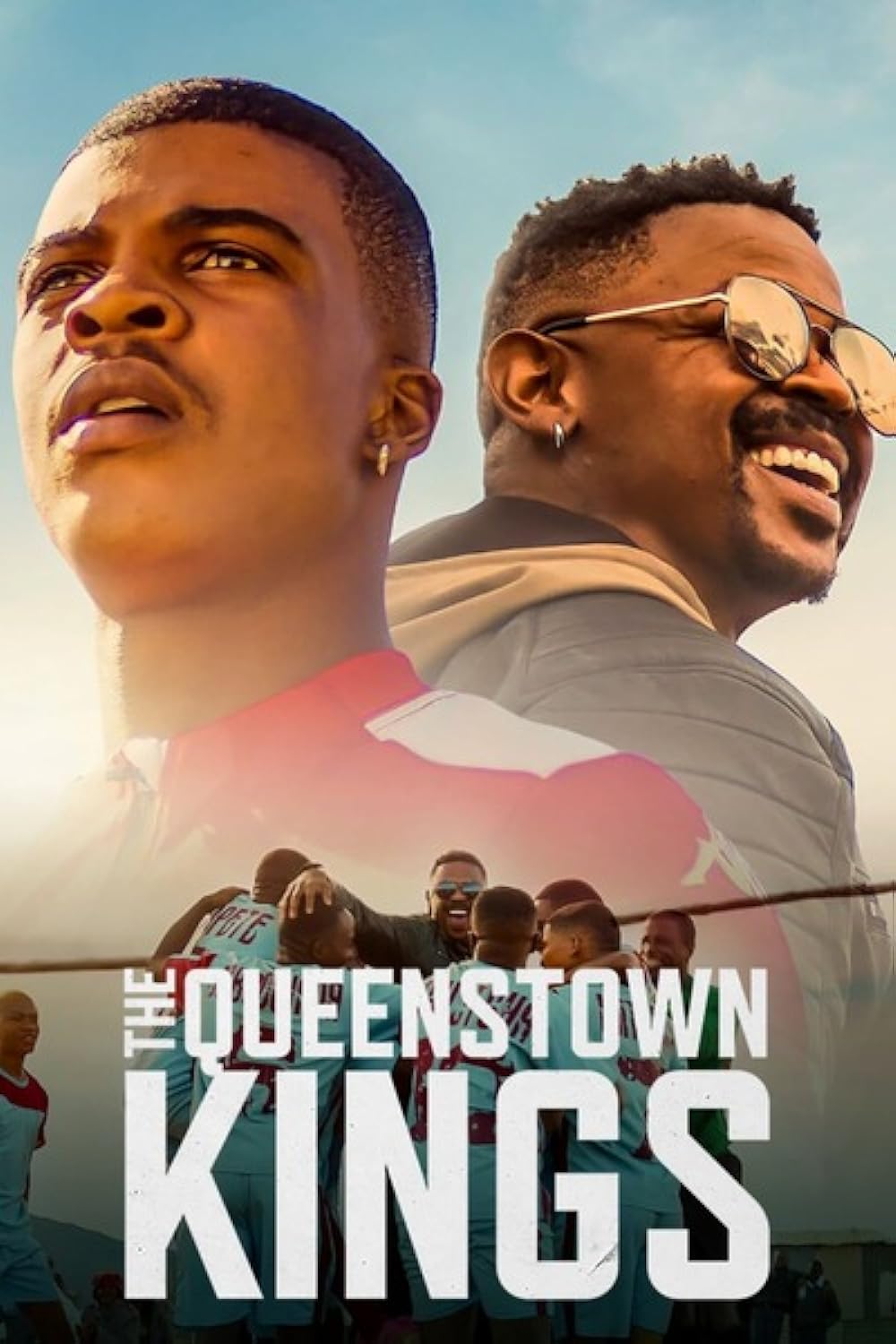 Xem Phim Những vị vua Queenstown (The Queenstown Kings)