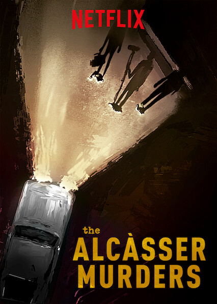 Poster Phim Những vụ án mạng ở Alcàsser (The Alcàsser Murders)
