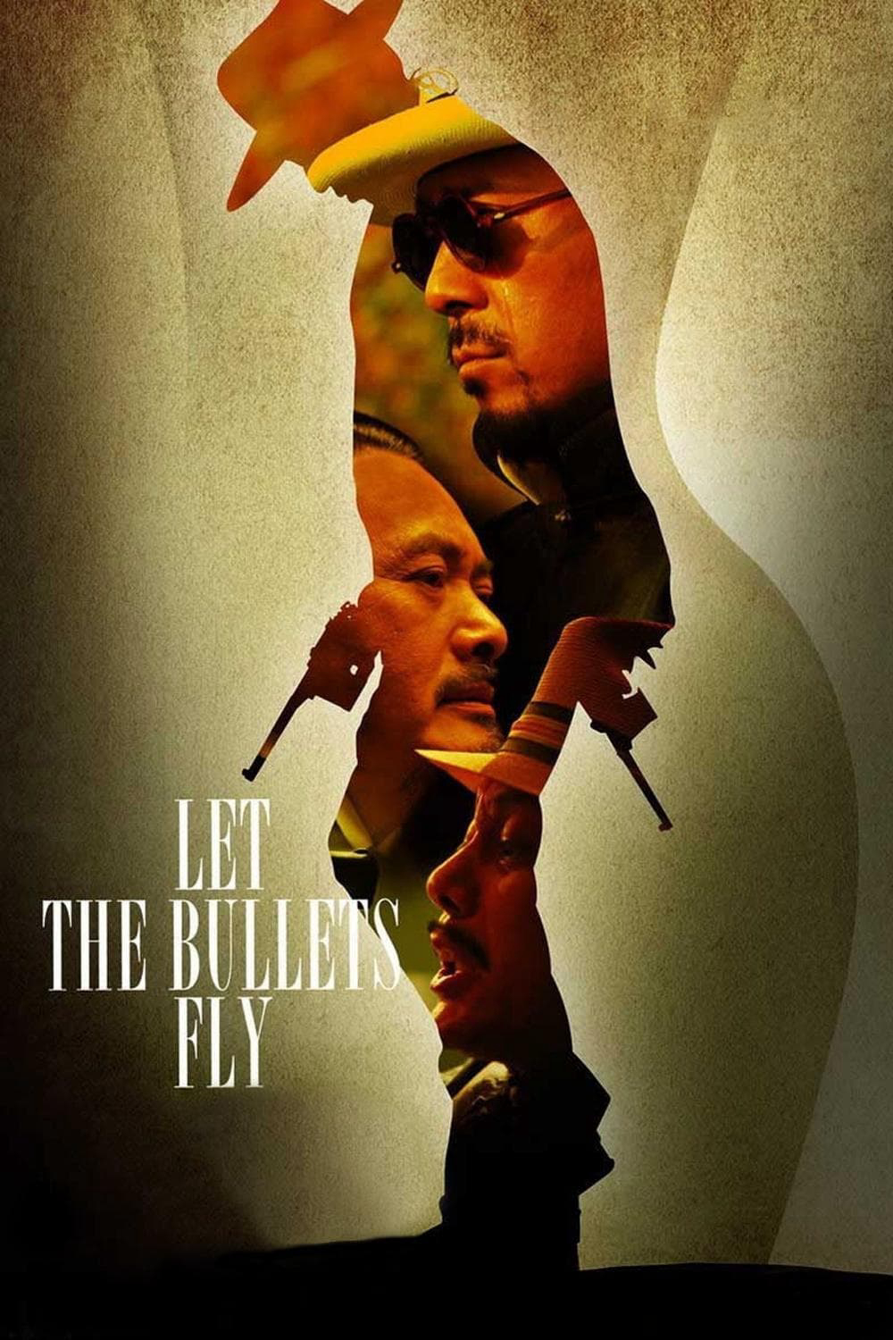 Poster Phim Nhượng Tử Đạn Phi (Let the Bullets Fly)