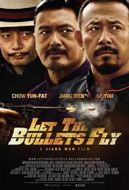 Poster Phim Nhượng Tử Đạn Phi (Let the Bullets)