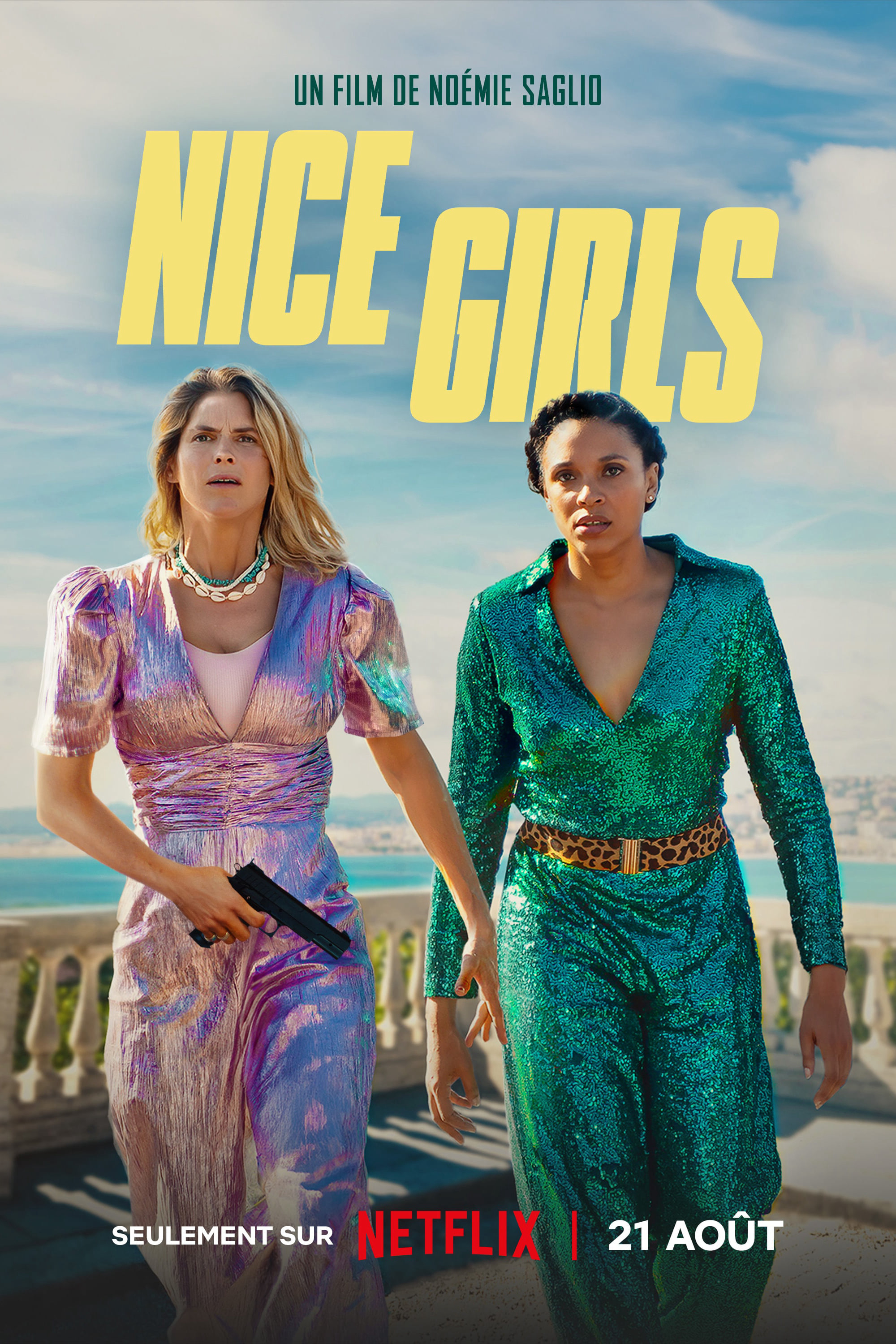 Poster Phim Nice Girls (Nice Girls)