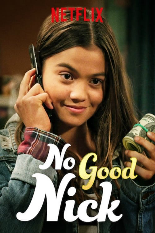 Poster Phim Nick ranh ma (Phần 1) (No Good Nick (Season 1))