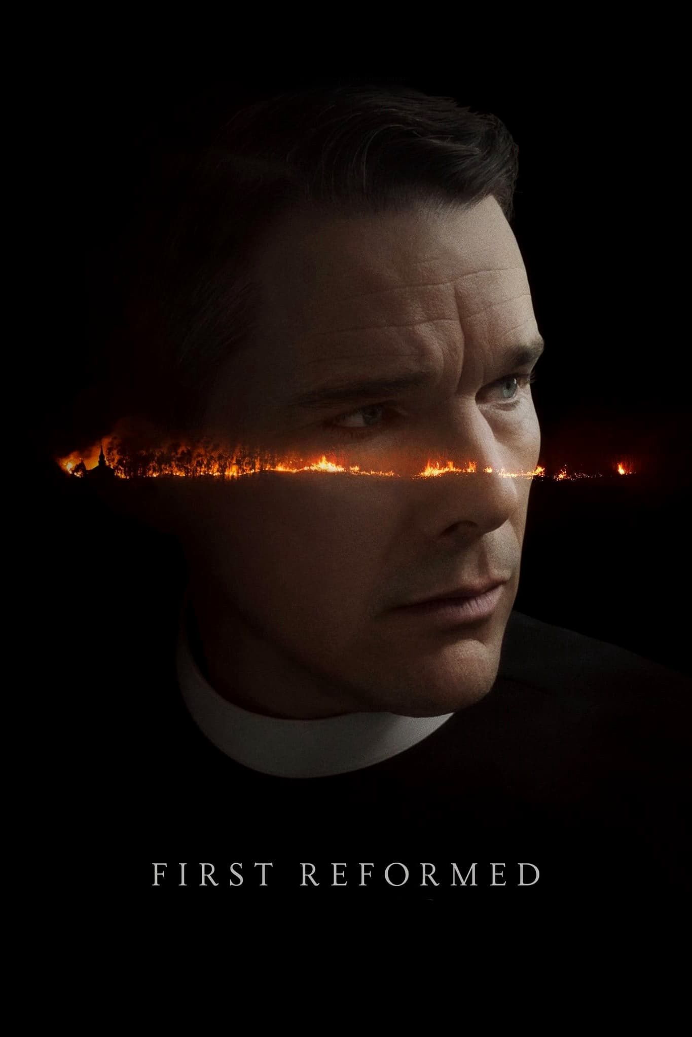 Poster Phim Niềm Tin Lung Lay (First Reformed)