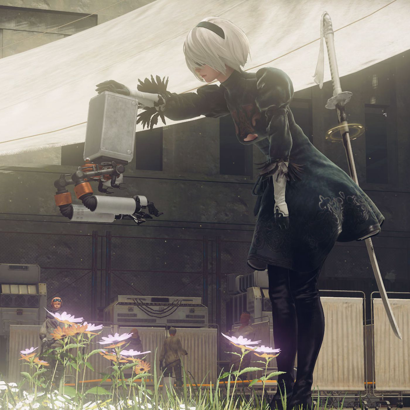 Xem Phim NieR: Automata (NieR: Automata)