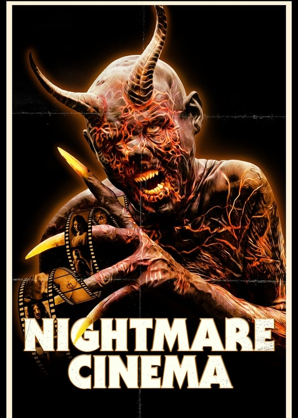 Poster Phim Nightmare Cinema (Nightmare Cinema)