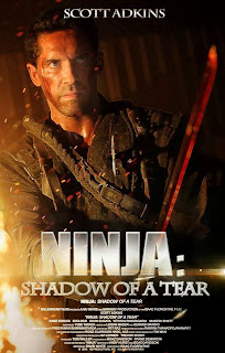 Poster Phim Ninja Báo Thù (Ninja: Shadow of a Tear)