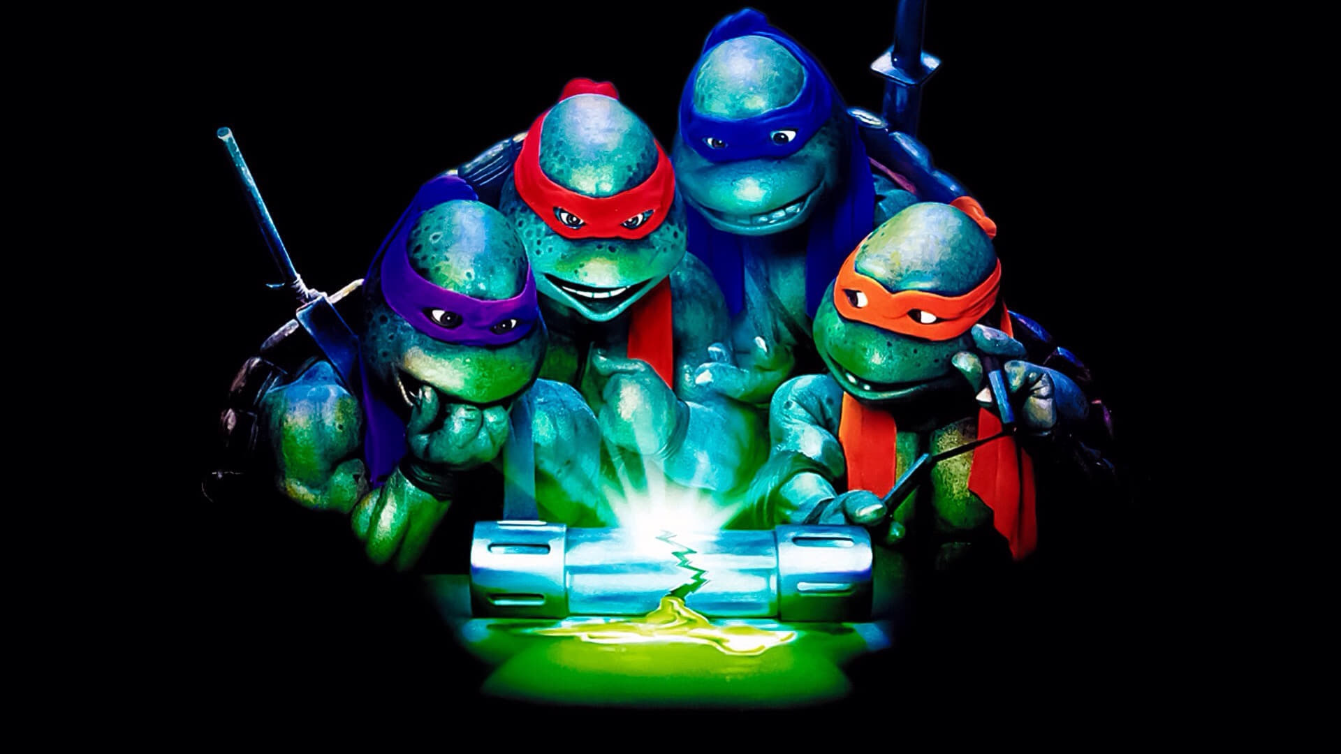 Xem Phim Ninja Rùa 2: Bí Mật Chất Ooze (Teenage Mutant Ninja Turtles II: The Secret of the Ooze)