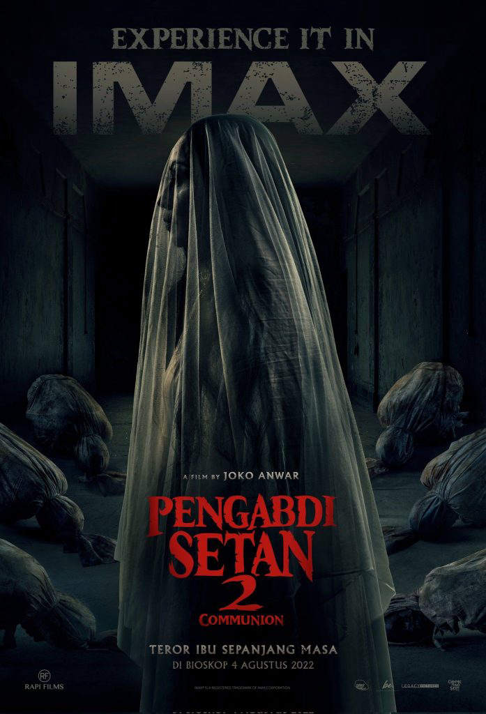 Poster Phim Nô Lệ Của Quỷ 2 (Pengabdi Setan 2: Communion)