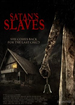 Poster Phim Nô Lệ Quỷ Dữ (Satan's Slave / Pengabdi Setan)