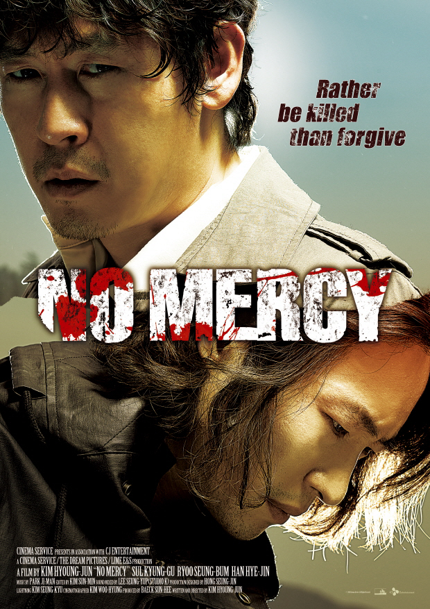 Poster Phim No Mercy: Báo thù (No Mercy)